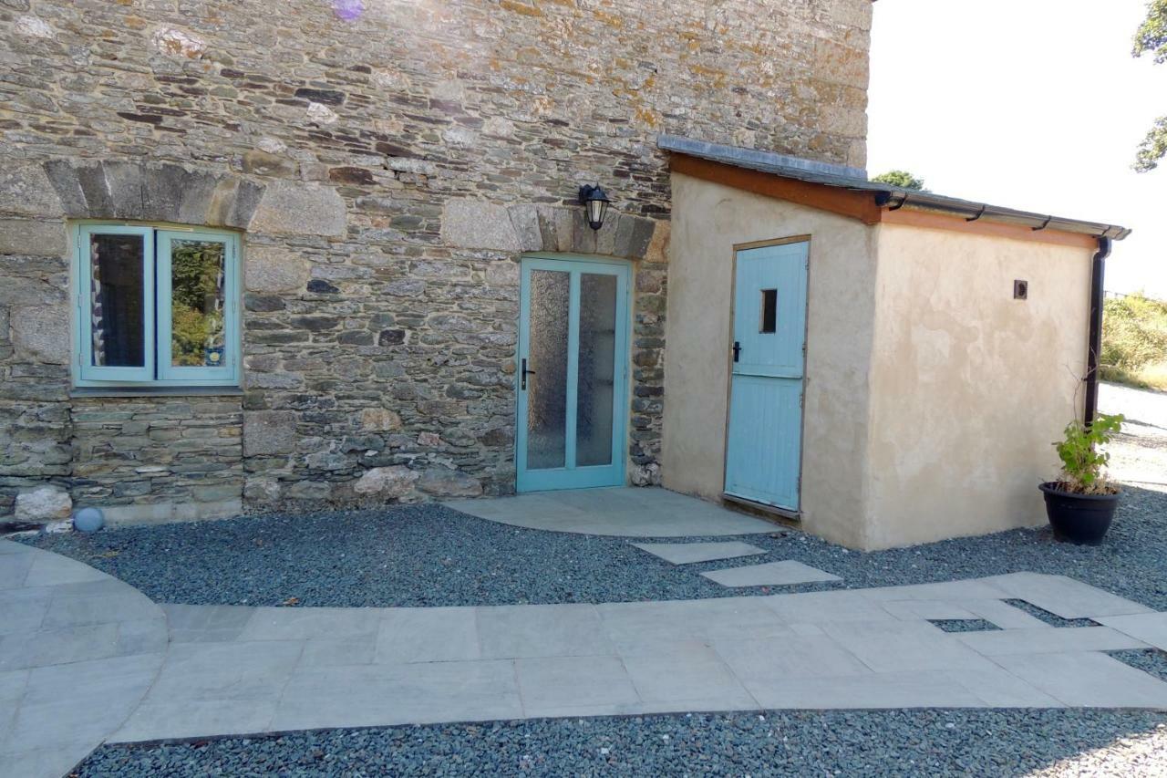 The Shippon At Rosehip Apartment Launceston Exterior photo