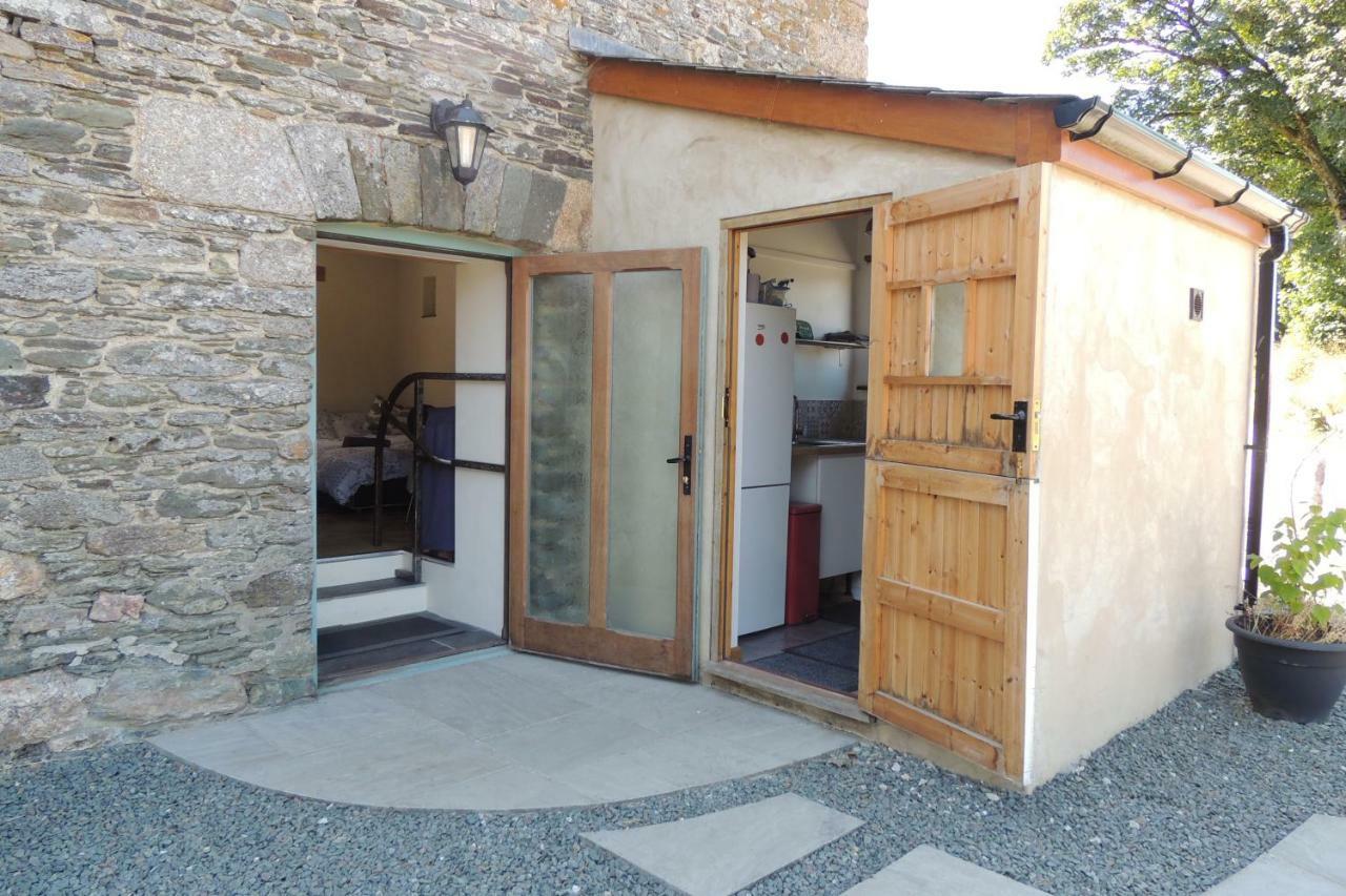 The Shippon At Rosehip Apartment Launceston Exterior photo